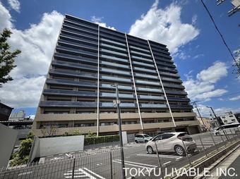 3LDK apartment in Fukuchiyama