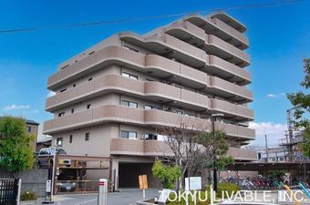 3LDK apartment in Kita Ward, Sakai