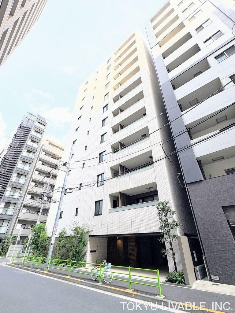 1LDK+S apartment in Chuo Ward, Tokyo - Photo 1