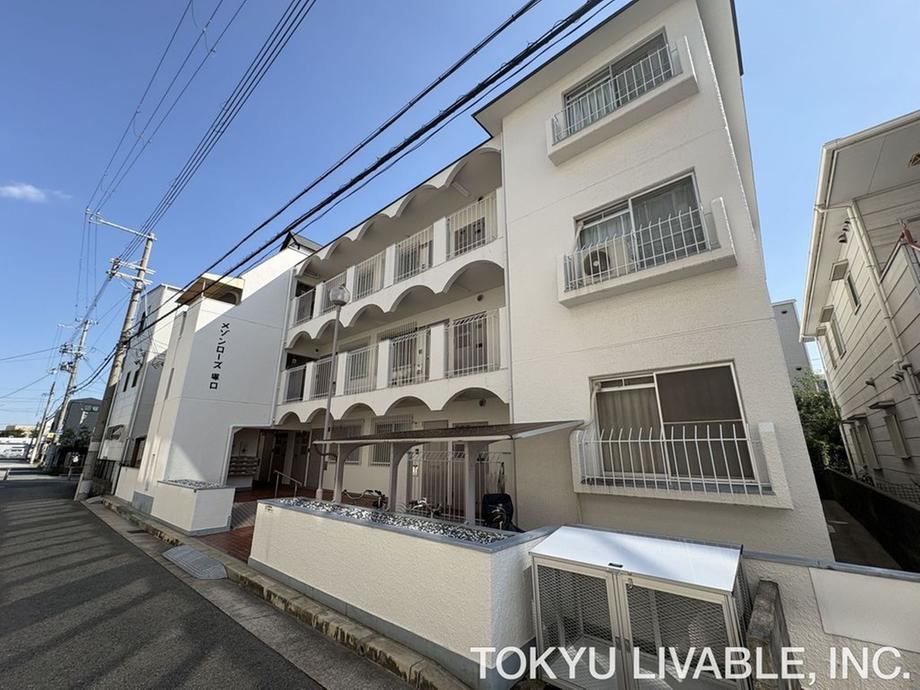 3LDK apartment in Amagasaki, Hyogo - Photo 1