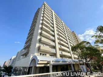 3LDK apartment in Chuo Ward, Kobe