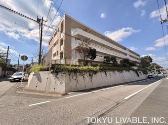 3LDK apartment in Hanamigawa Ward