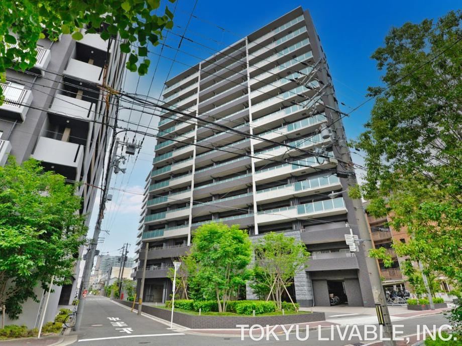 3LDK apartment in Miyakojima Ward, Osaka - Photo 1