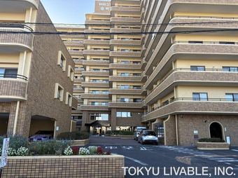 2LDK apartment in Miyagino Ward, Sendai