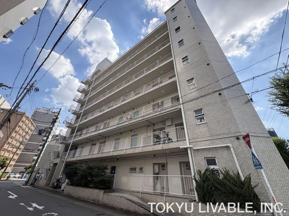 2LDK apartment in Naka Ward, Nagoya, Aichi - Photo 1