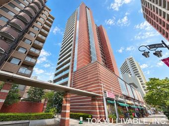 3LDK apartment in Chuo Ward