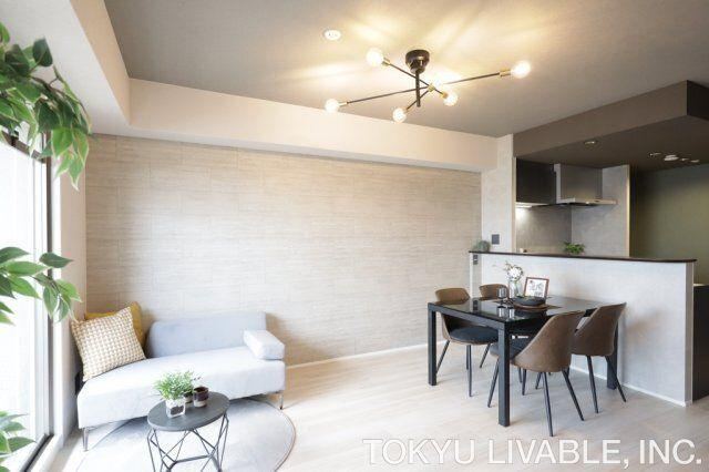 3LDK apartment in Konohana Ward, Osaka - Photo 1