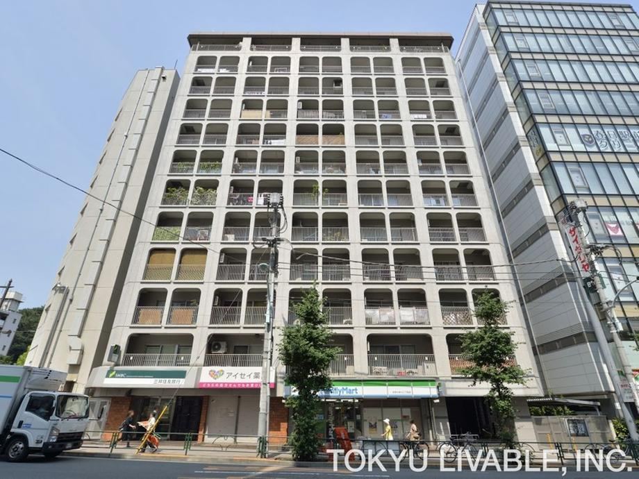 1LDK apartment in Bunkyo Ward, Tokyo - Photo 1