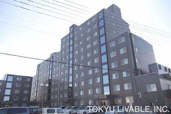 4LDK apartment in Ebetsu