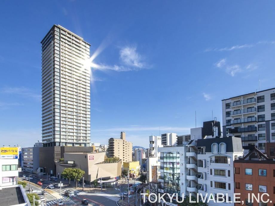 3LDK apartment in Sawara Ward, Fukuoka - Photo 1
