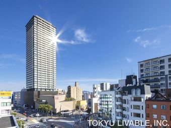 3LDK apartment in Sawara Ward