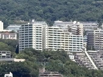 4LDK apartment in Nada Ward, Kobe