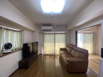 3DK apartment in Ome