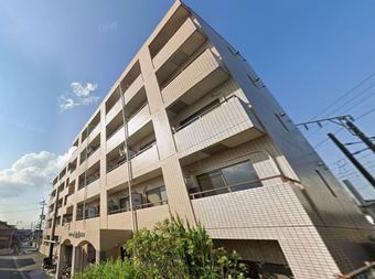 Studio apartment in Kokuraminami Ward, Kitakyushu