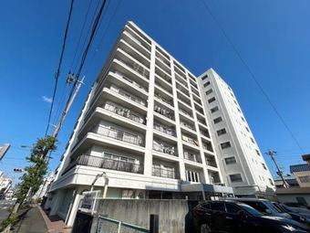 3DK apartment in Suruga Ward