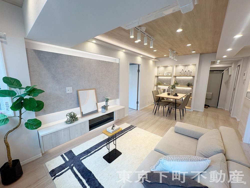 3LDK apartment in Sumida Ward, Tokyo - Photo 1