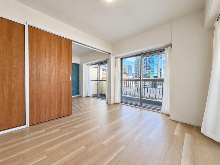 1LDK apartment in Kita Ward, Osaka - Photo 1