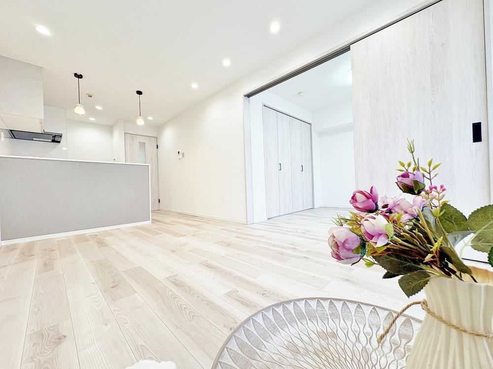 3LDK apartment in Kawaguchi, Saitama - Photo 1
