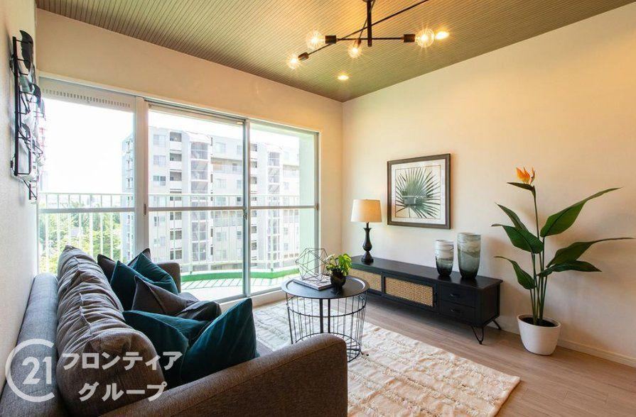 3LDK apartment in Asahi Ward, Osaka - Photo 1