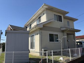 3LDK house in Motomiya