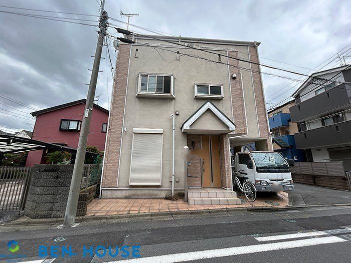 3LDK house in Kawasaki Ward, Kawasaki, Kanagawa - Photo 1