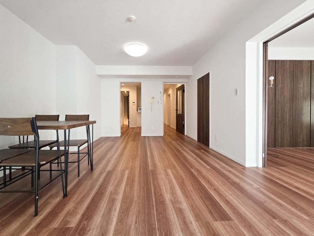 3LDK apartment in Hachioji, Tokyo - Photo 1