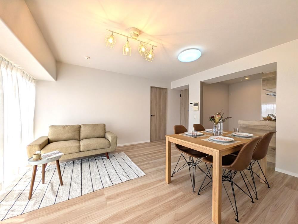 3LDK apartment in Chuo Ward, Niigata - Photo 1