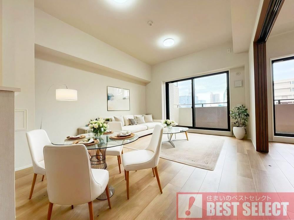 3LDK apartment in Urawa Ward, Saitama - Photo 1