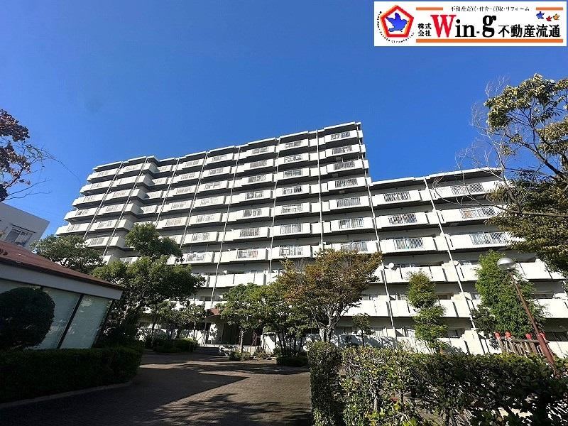 3LDK apartment in Tarumi Ward, Kobe, Hyogo - Photo 1