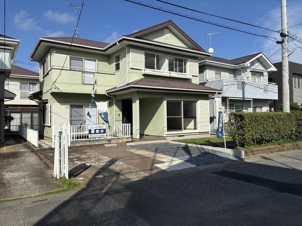 4LDK house in Kumagaya, Saitama - Photo 1