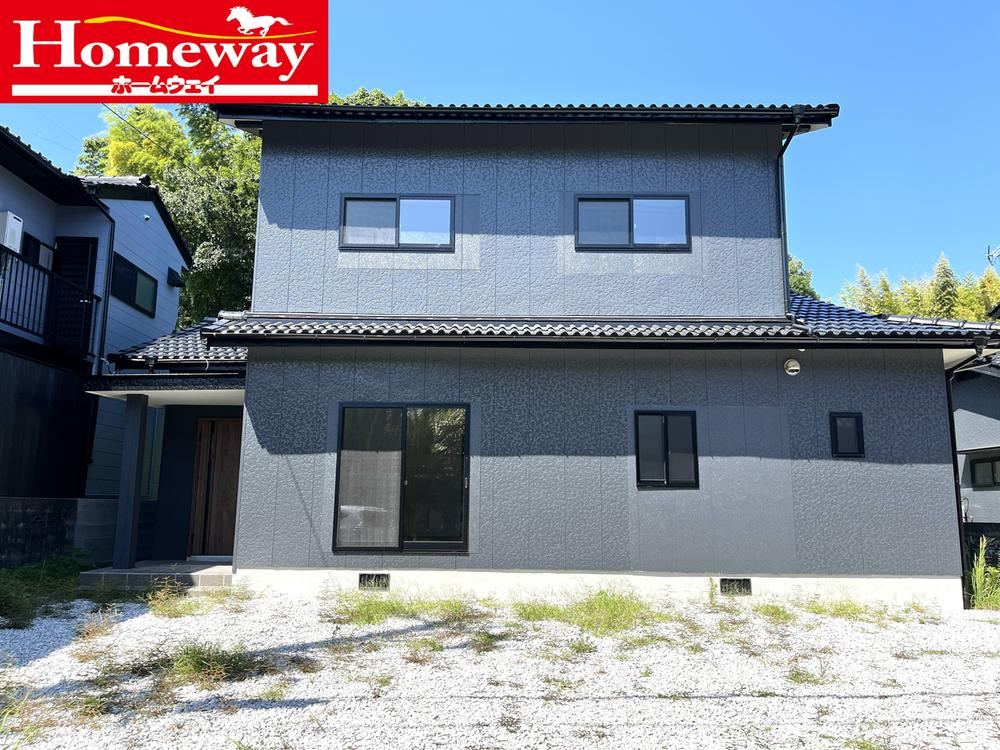 3LDK house in Sanyoonoda, Yamaguchi - Photo 1