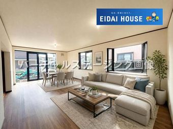 6LDK house in Tomiya