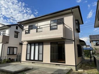 4LDK house in Shiroishi