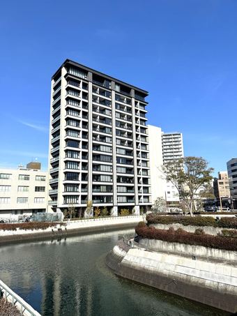 3LDK apartment in Nagasaki City