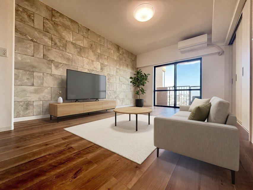 3LDK apartment in Ota Ward, Tokyo - Photo 1
