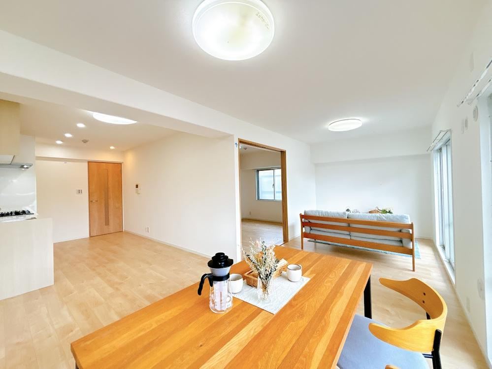 3LDK apartment in Nara, Nara - Photo 1