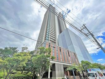 3LDK apartment in Fukushima Ward