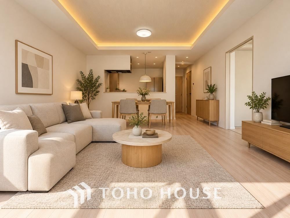 3LDK apartment in Hachioji, Tokyo - Photo 1