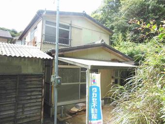 4LDK house in Aioi