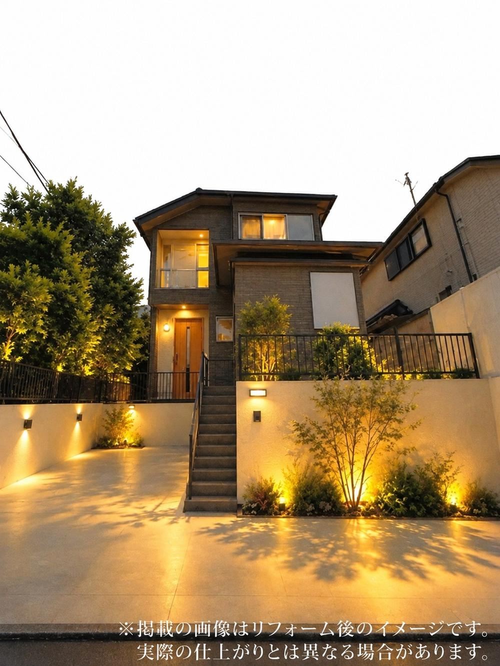 4LDK house in Nerima Ward, Tokyo - Photo 1