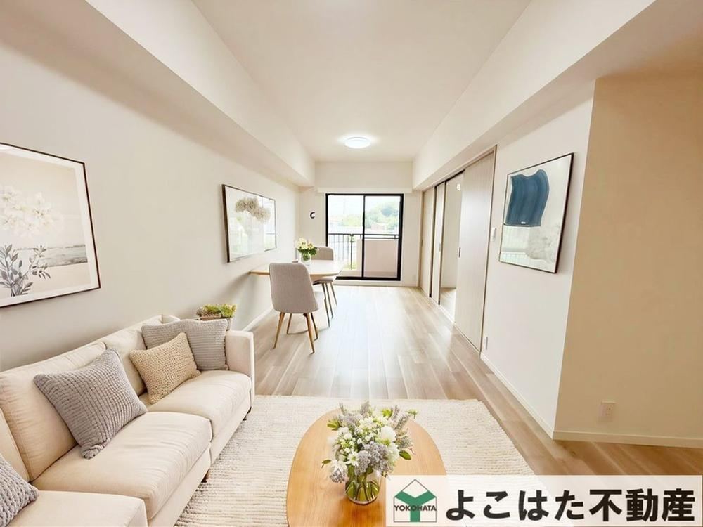 2LDK apartment in Tama, Tokyo - Photo 1