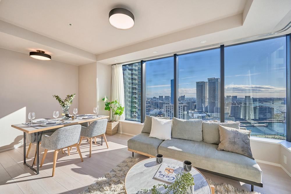 3LDK apartment in Chuo Ward, Tokyo - Photo 1