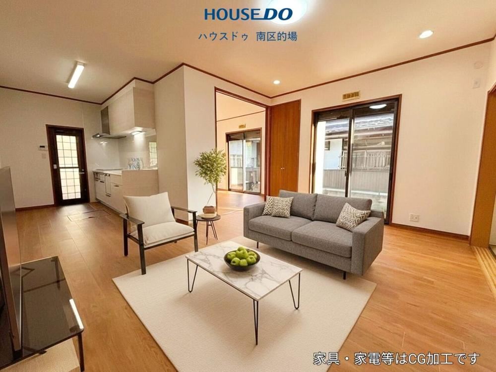 3LDK+S house in Minami Ward, Fukuoka - Photo 1