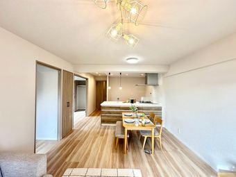 3LDK apartment in Naka Ward