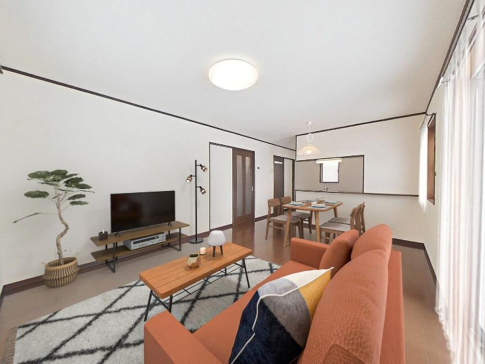 3LDK house in Tsuruoka, Yamagata - Photo 1