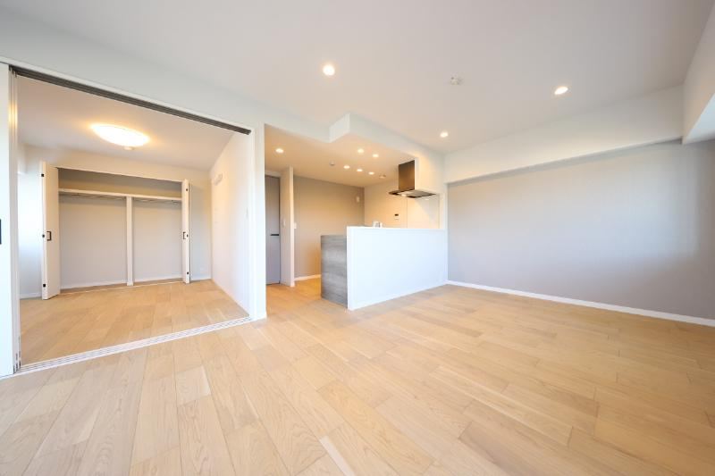 3LDK apartment in Kanazawa Ward, Yokohama, Kanagawa - Photo 1