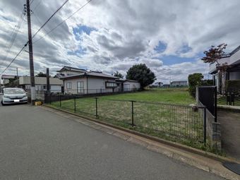 plot of land in Mito