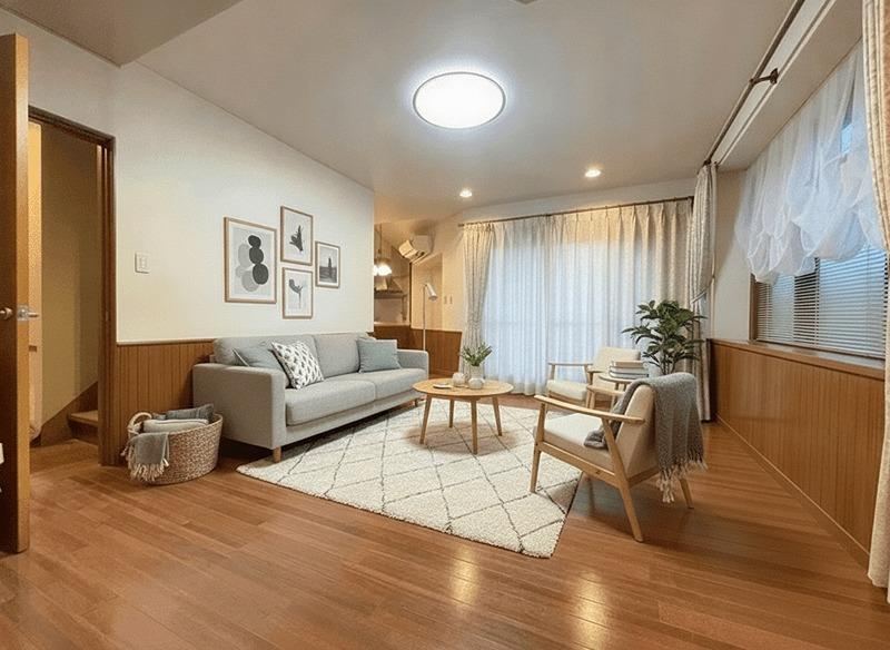 5LDK house in Kokuraminami Ward, Kitakyushu, Fukuoka - Photo 1
