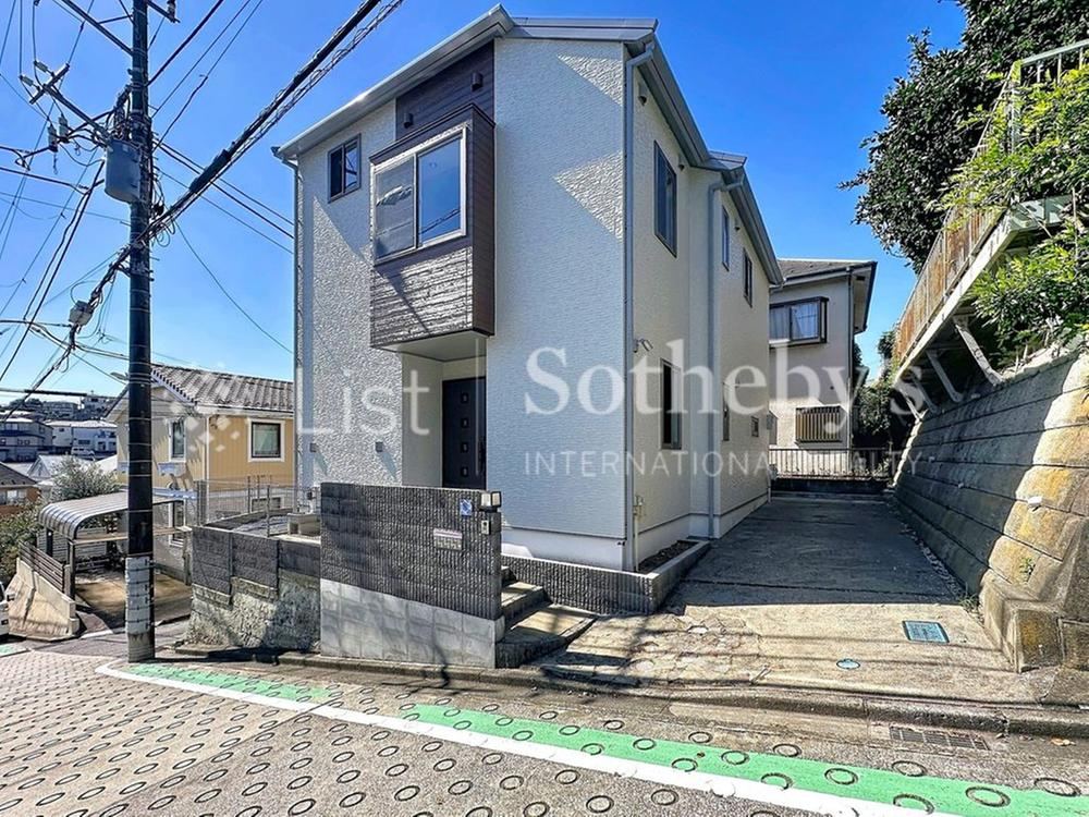 4LDK house in Minami Ward, Yokohama, Kanagawa - Photo 1