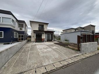 4K house in Goshogawara